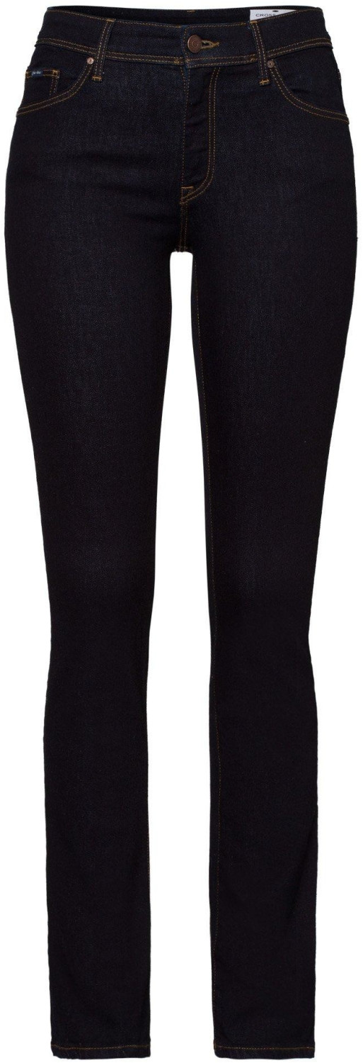 Cross Jeanswear Anya Slim Fit Jeans (P-489-165) deep blue
