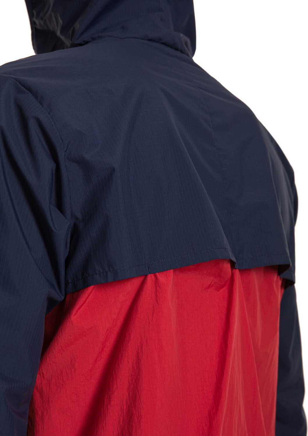 Buy Berghaus Men's Corbeck Wind Smock navy/red from £45.00 (Today ...