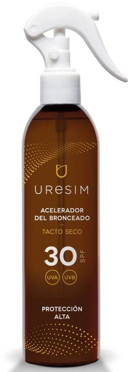 Uresim Tan Accelarator Oil SPF 30 (300ml)