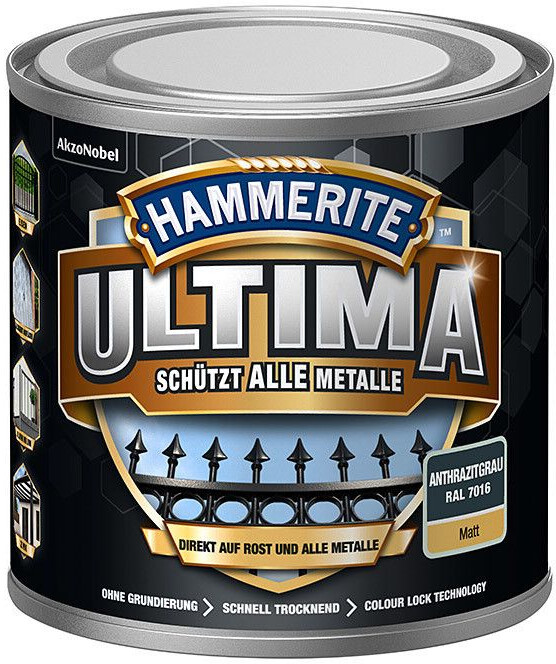 Hammerite Ultima 250 ml