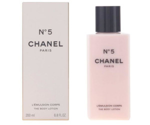 Chanel N ° 5 Body Lotion Emulsione per il Corpo (200 ml) a € 62,49