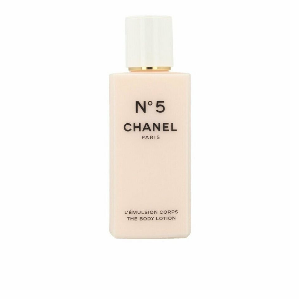 RARE CHANEL NO. 5 L'EMULSION CORPS THE BODY LOTION 200ml/6.8 oz