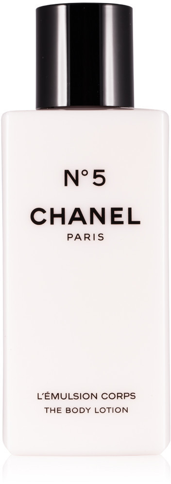 Chanel no 5 new arrivals emulsion pour le corps