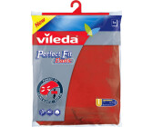 Viva Express Perfect Fit Elastic Bügeltischbezug rot,bügelbrett,34x122 Vileda 
