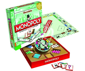 Chocolate Monopoly
