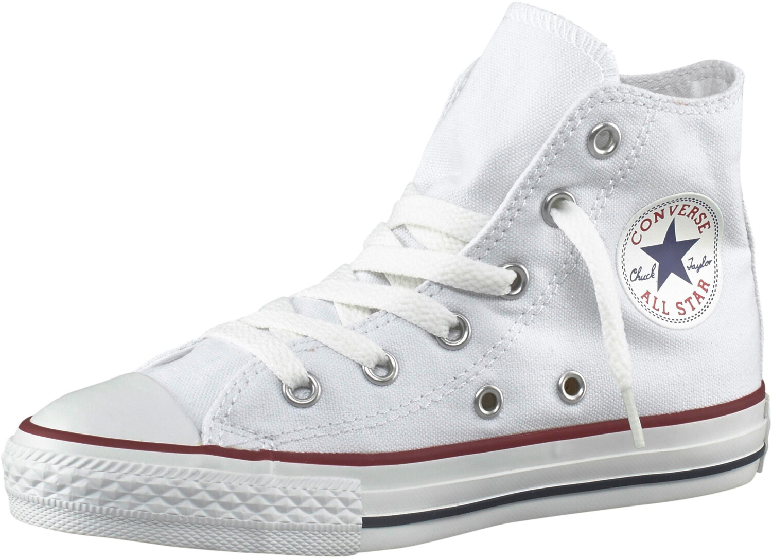Converse Chuck Taylor All Star Classic Little Kids Hi optical white (3J253)
