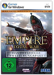 Empire: Total War - Downloadable Content Collection (Add-On) (PC)