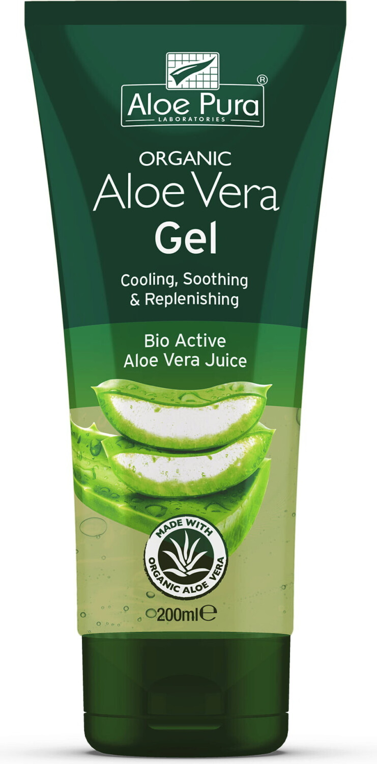 Aloe Pura Aloe Vera Gel (200 ml)