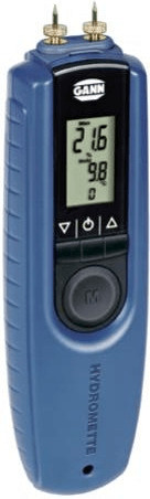 Gann Hydromette Blueline Compact