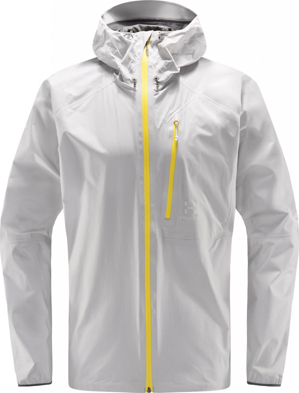 Haglöfs L.I.M Jacket Men (604542) stone grey
