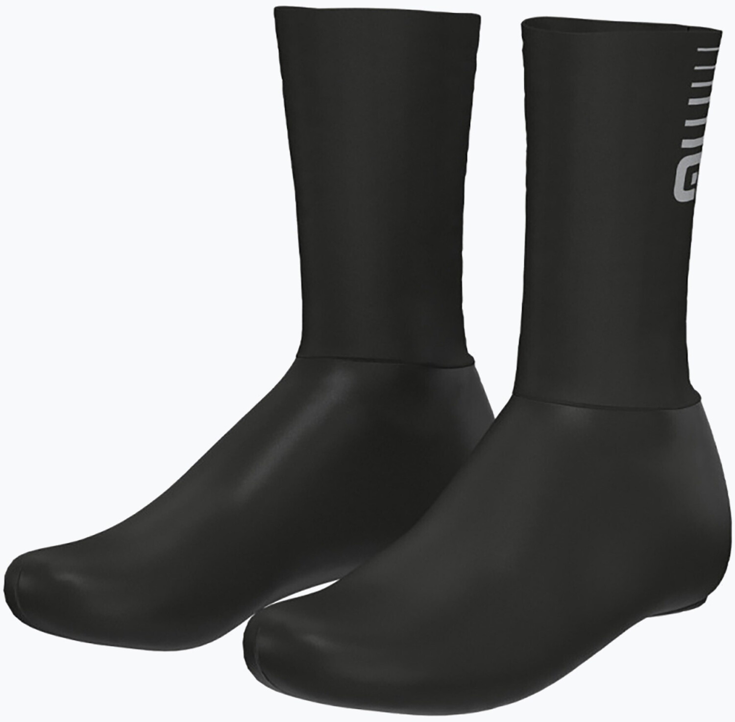 Alé Cycling Whizzy Shoecover black/grey