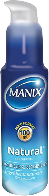 Manix Natural (100 ml)
