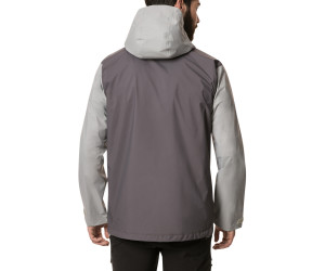 Deluge Pro 2.0 Waterproof Jacket Grey 