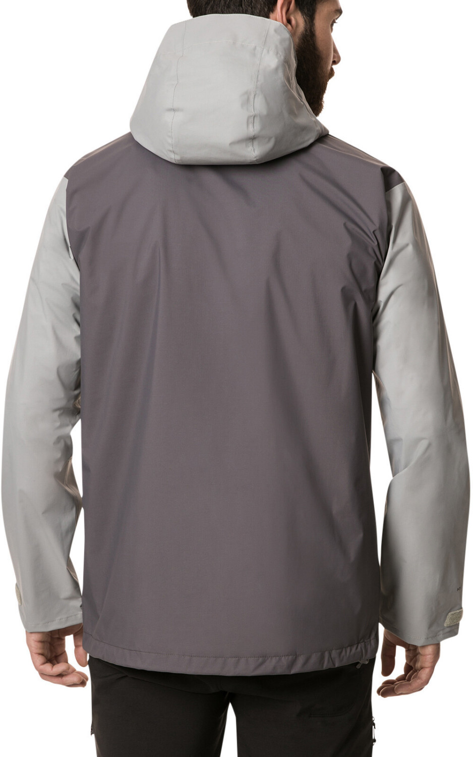 Buy Berghaus Men's Deluge Pro 2.0 Waterproof Jacket Grey from £83.59 ...