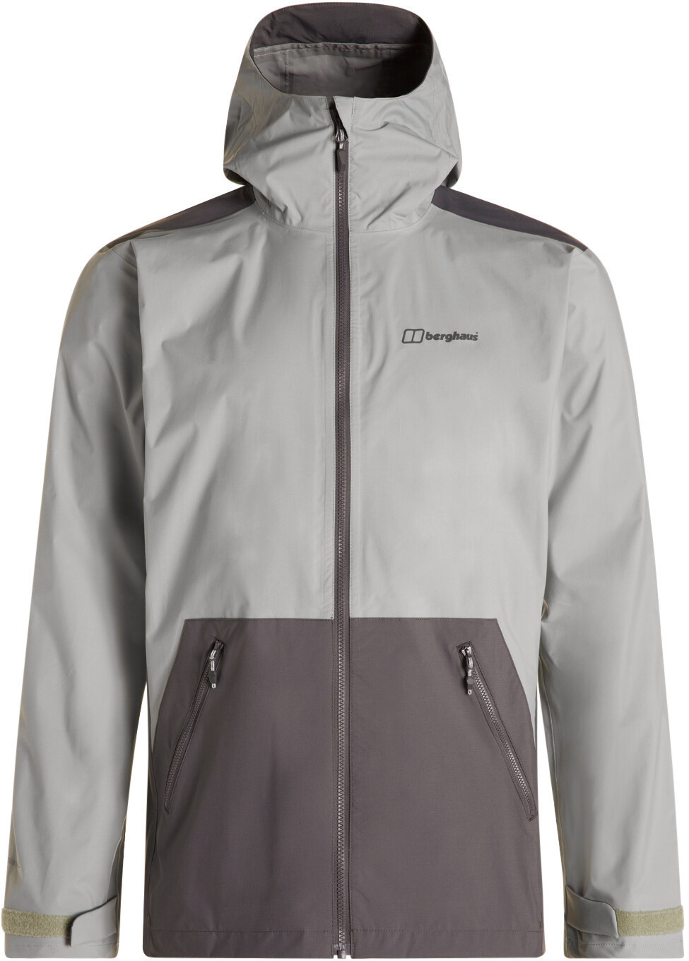 Berghaus Men's Deluge Pro 2.0 Waterproof Jacket grey
