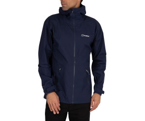 Buy Berghaus Men s Deluge Pro 2.0 Waterproof Jacket Dusk Blue from