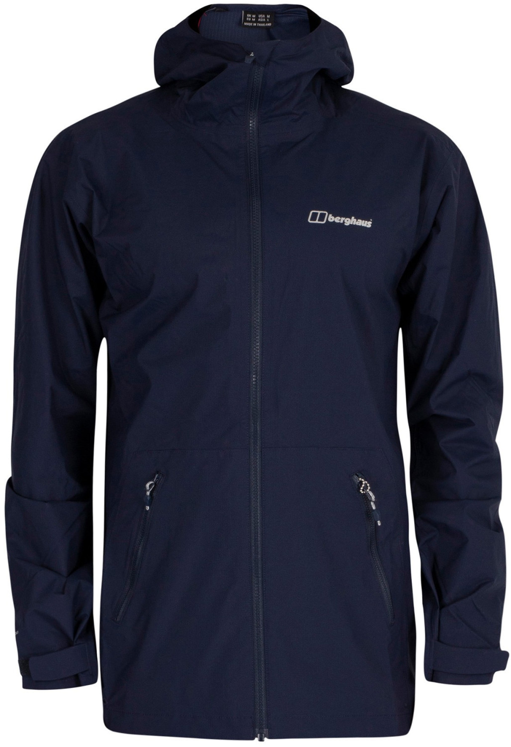 Buy Berghaus Men's Deluge Pro 2.0 Waterproof Jacket Dusk Blue from £60. ...