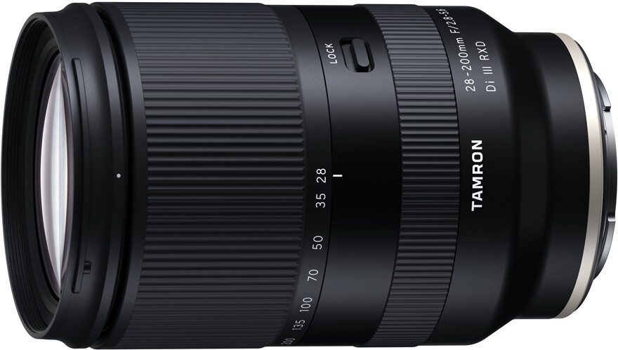 Tamron 28-200mm f2.8-5.6 Di III RXD au meilleur prix sur idealo.fr