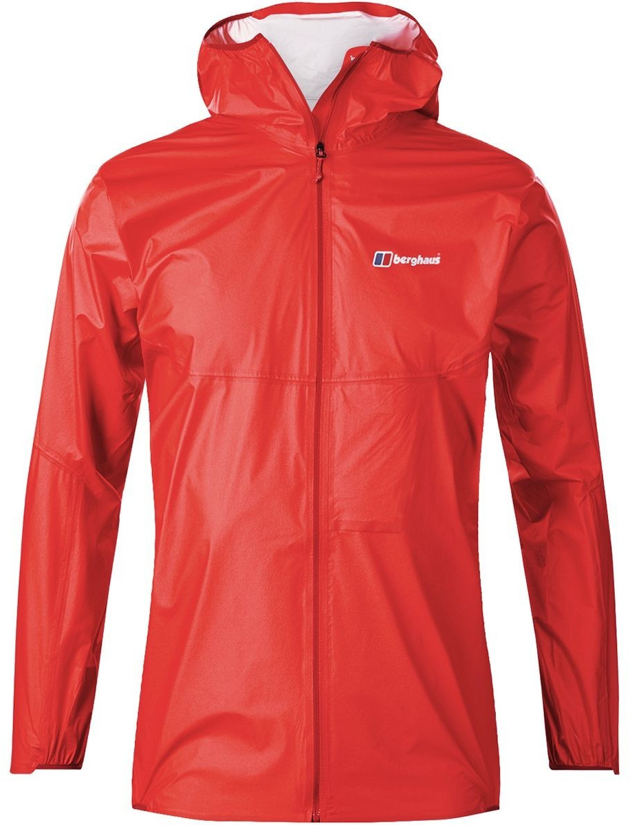 Berghaus Men's Hyper 100 Jacket (422015) red