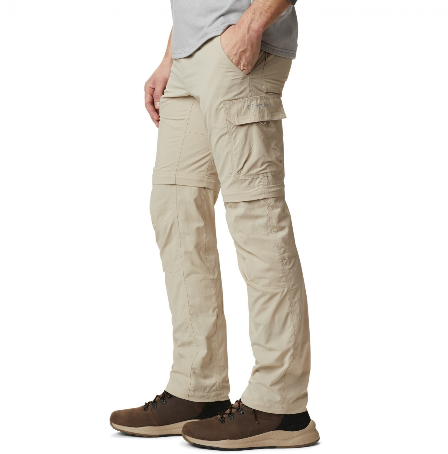 Columbia Silver Ridge II Pant Men fossil