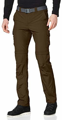 Columbia Silver Ridge II Pant Men olive green