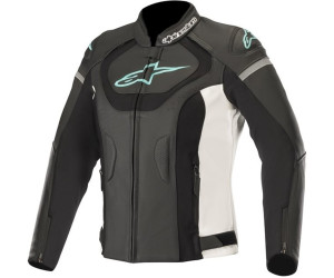 alpinestars leder jacke
