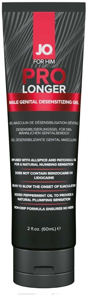 System Jo Pro Longer (60 ml)