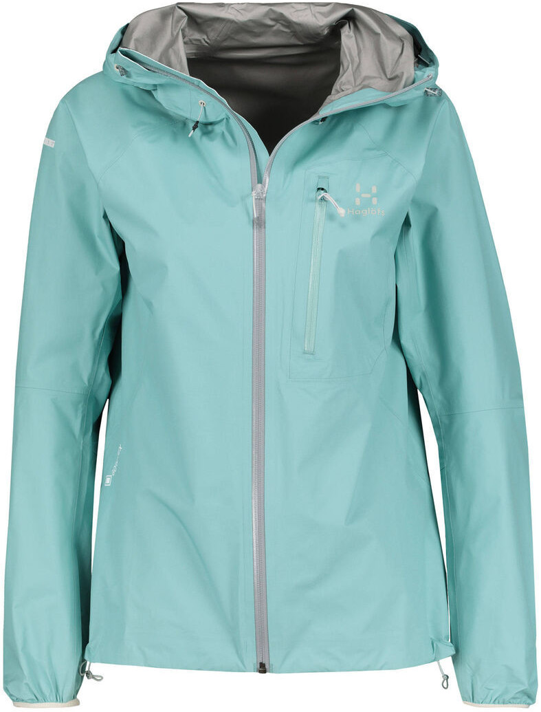 Haglöfs L.I.M Jacket Women (604543) glacier green