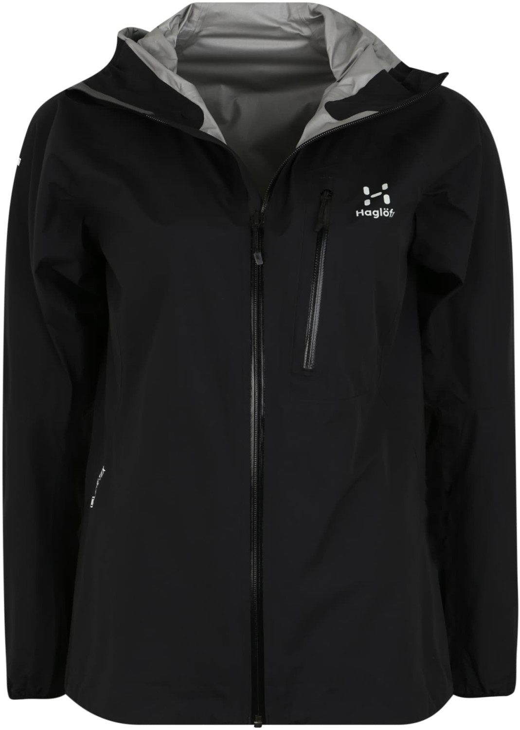 Haglöfs L.I.M Jacket Women (604543) true black