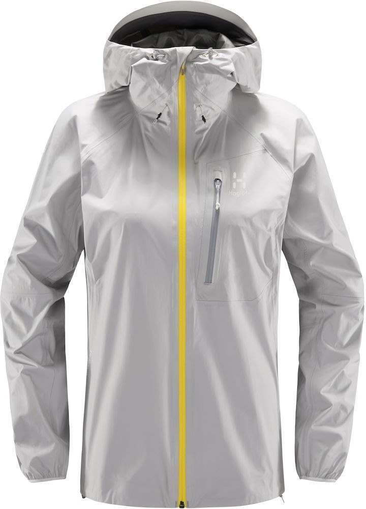 Haglöfs L.I.M Jacket Women (604543) stone grey