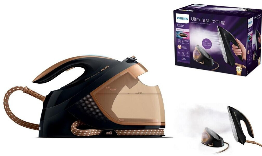 Iron on sale philips gc8755