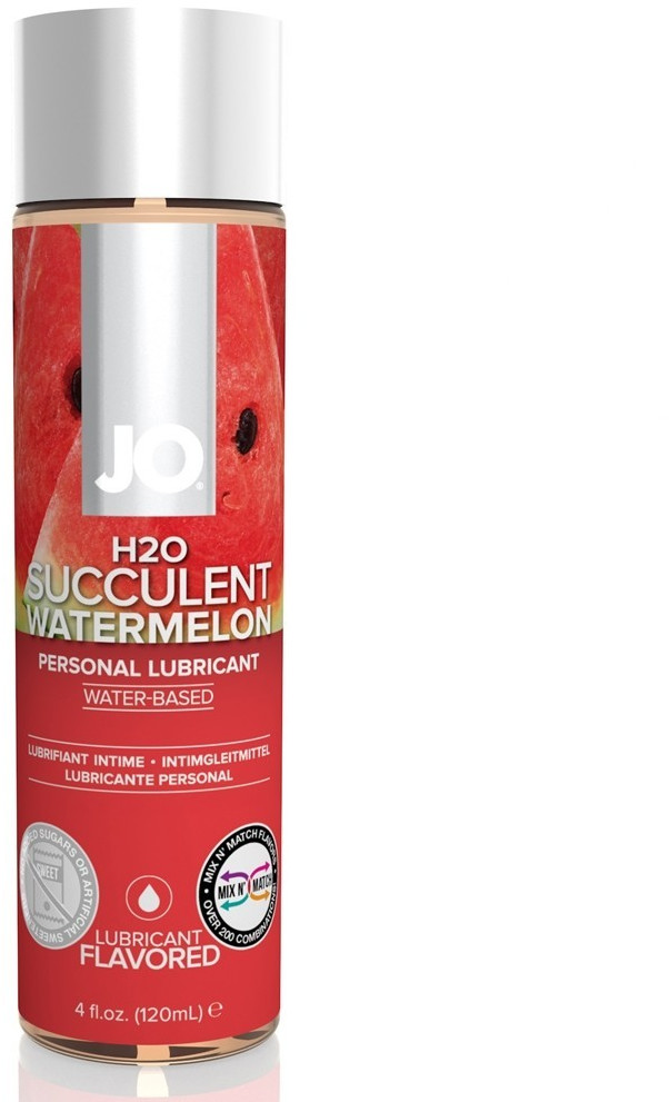 System Jo H2O succulent pastèque (150 ml)