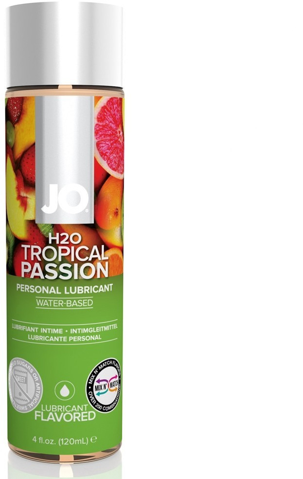 System Jo H2O tropical passion (150 ml)