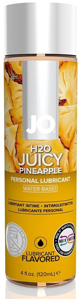 System Jo H2O juicy pineapple (150 ml)