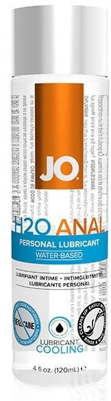 System Jo H2O Anal (60 ml)