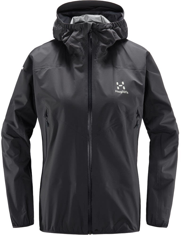 Haglöfs L.I.M Comp Jacket Women (604539) magnetite