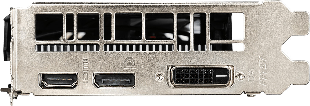 【直販直営】MSI GeForce GTX 1650 D6 AERO ITX J OC PCパーツ