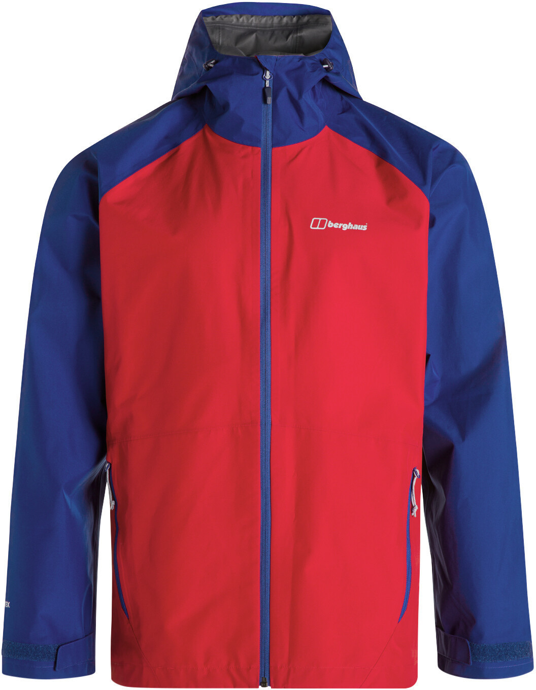 Berghaus Paclite 2.0 Shell Jacket red/blue