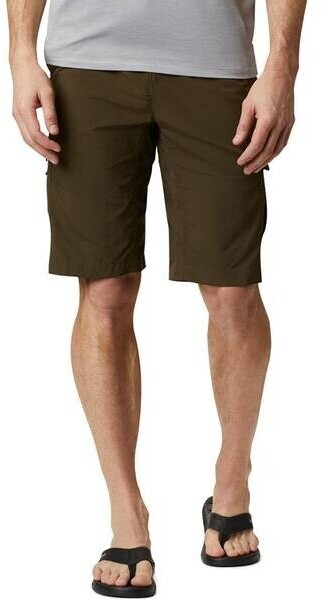 Columbia Silver Ridge II Cargoshorts Men (1794921) olive green
