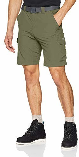Columbia Silver Ridge II Cargoshorts Men cypress