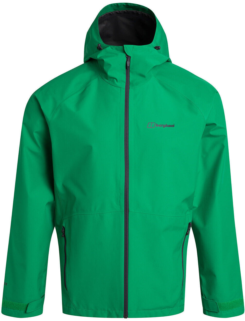 Berghaus Paclite 2.0 Shell Jacket bright green
