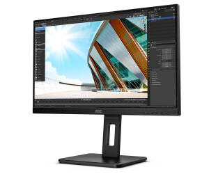 AOC Q27T1 moniteur 27 pouces, Moniteurs AOC