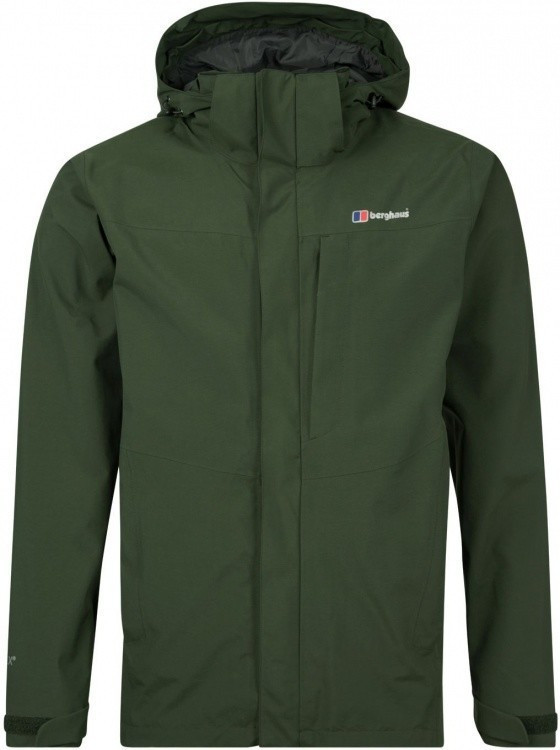 Berghaus Men s Hillwalker Long Interactive Waterproof Jacket ab