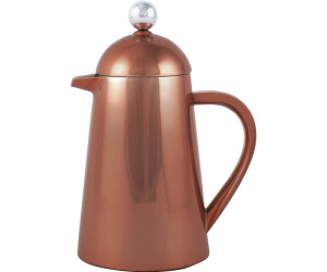 La Cafetiere Thermique 3-Cup Cafetière copper