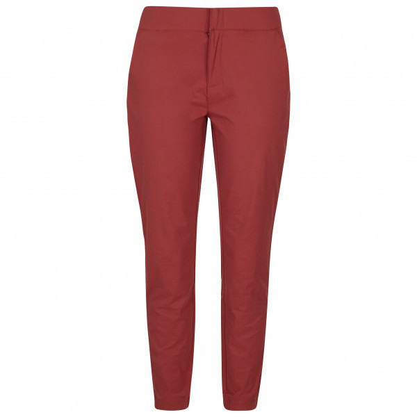 Columbia Firwood Camp II Pant Women dusty crimson