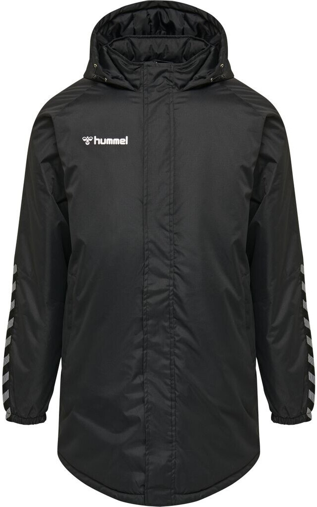 Hummel Authentic Kids Bench Jacket Youth black (2053632114) au