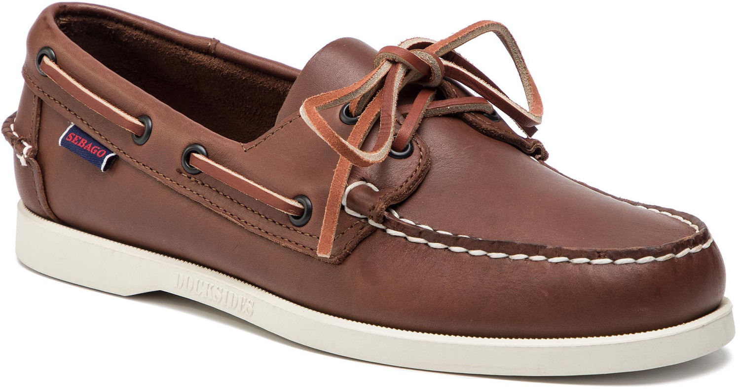 Sebago Docksides Portland 7000H00 brown ab 113 99 Preisvergleich bei idealo