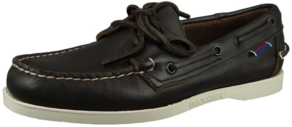 sebago docksides