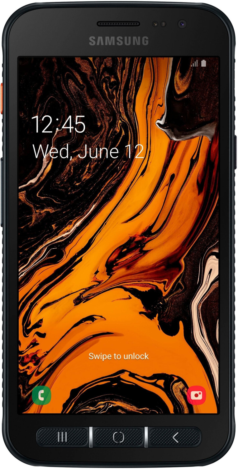 galaxy xcover 4s enterprise
