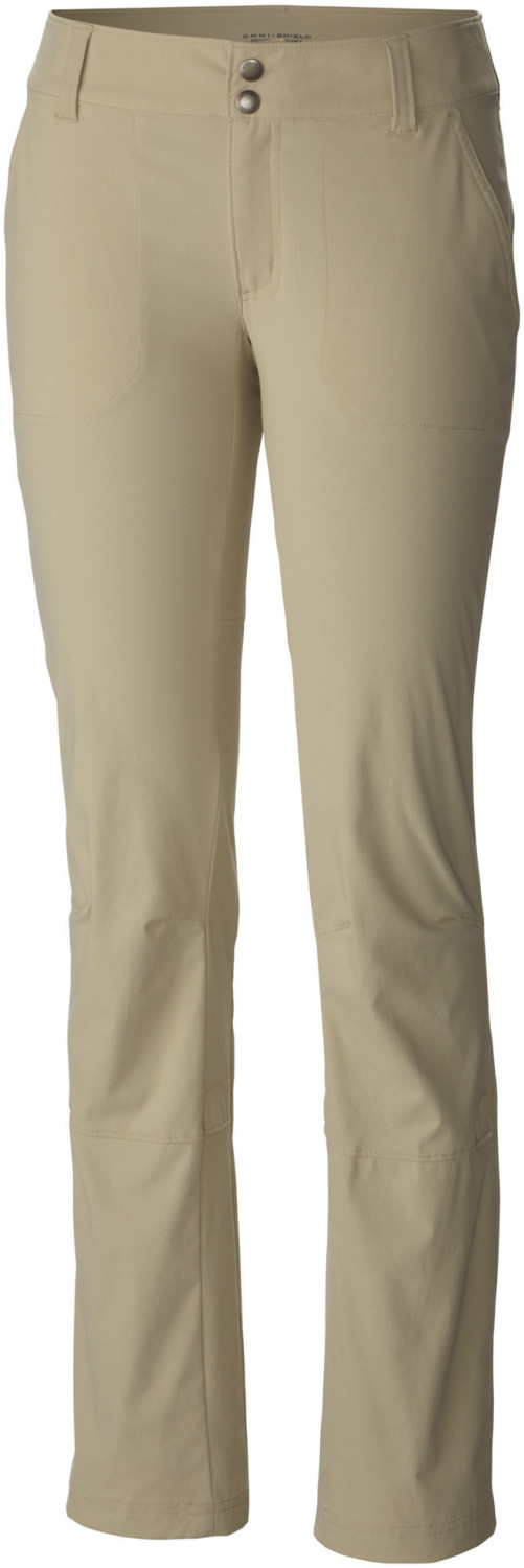 Columbia Saturday Trail II Pant Women fossil